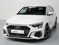 Audi A3 Sportback 35TDI Black line S tronic Weiß - thumbnail 1