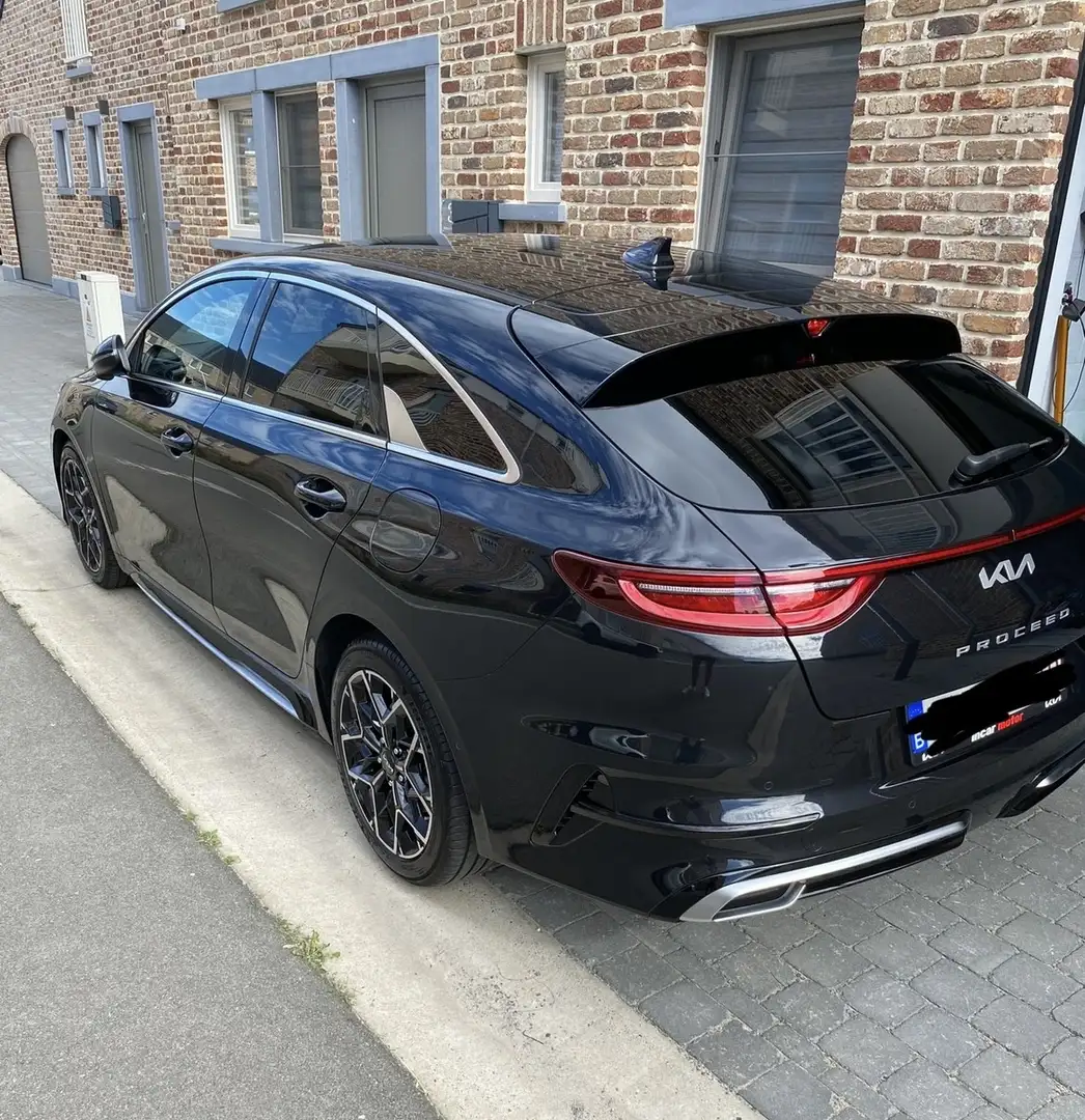 Kia ProCeed / pro_cee'd 1.5 T-GDi GT-Line ISG DCT - 2