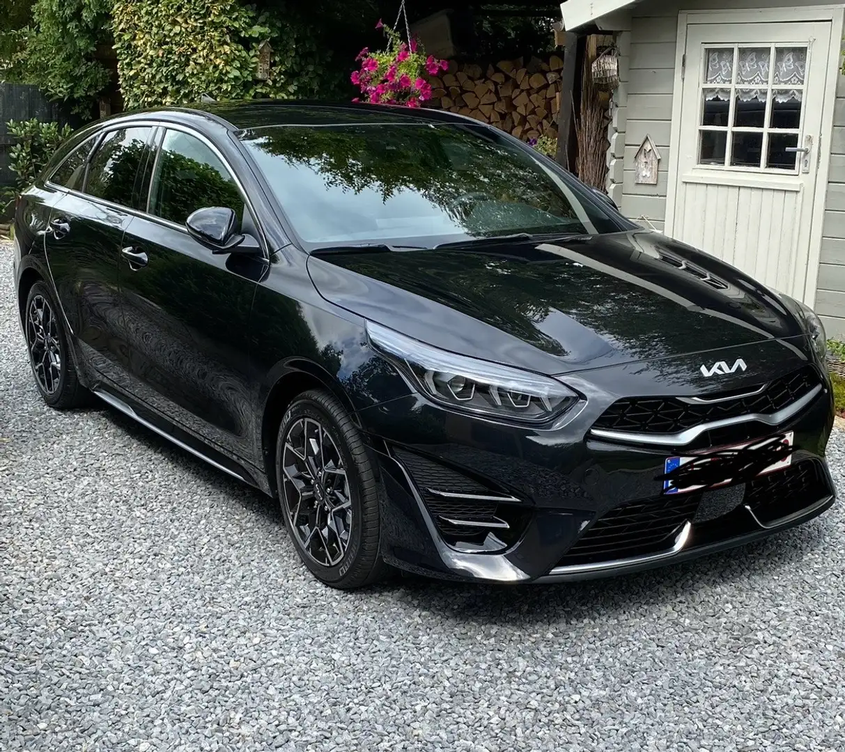 Kia ProCeed / pro_cee'd 1.5 T-GDi GT-Line ISG DCT - 1