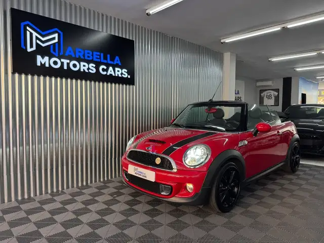 MINI Cooper S Cabrio SD Aut.