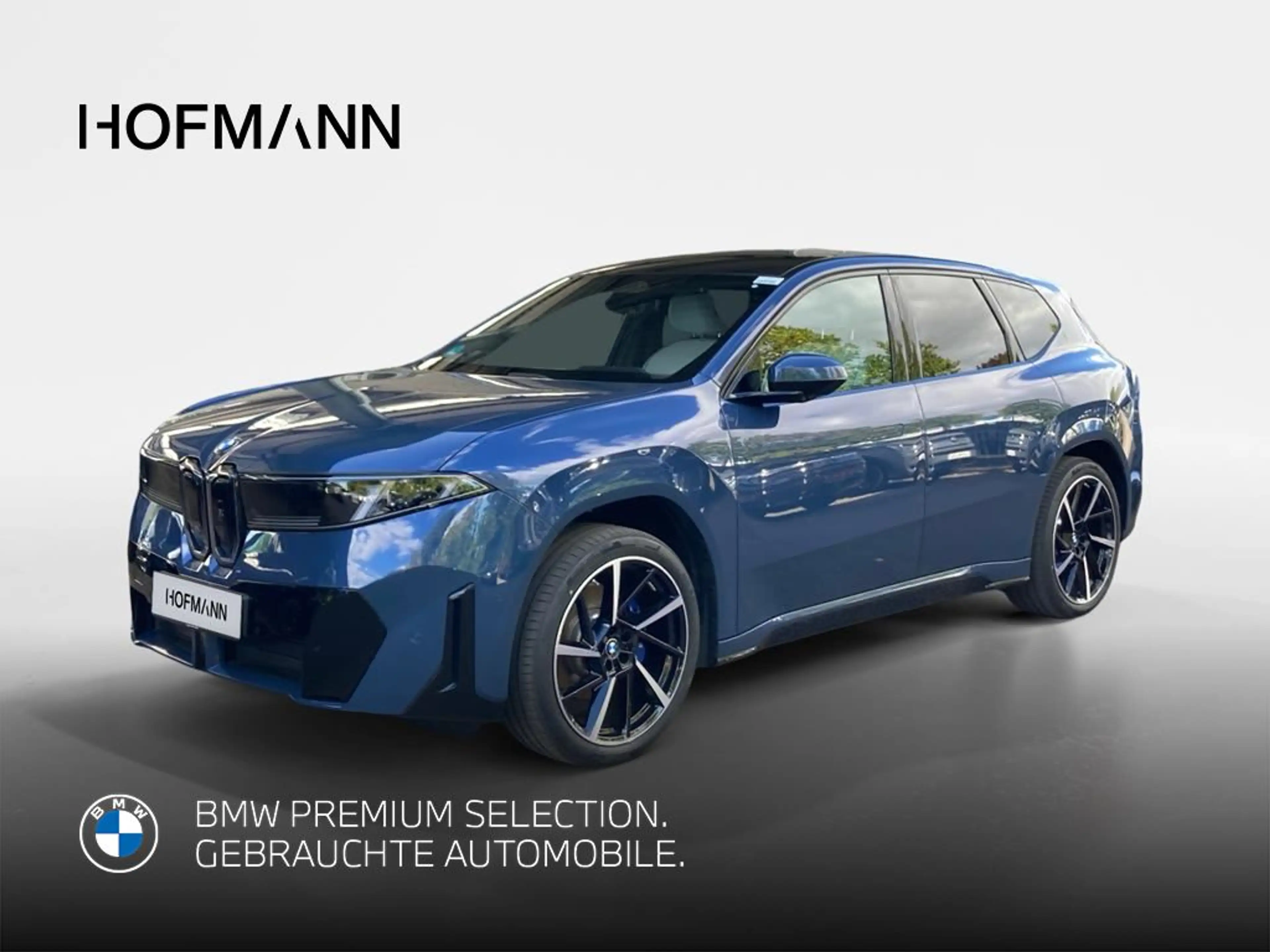 BMW iX3 M Sport