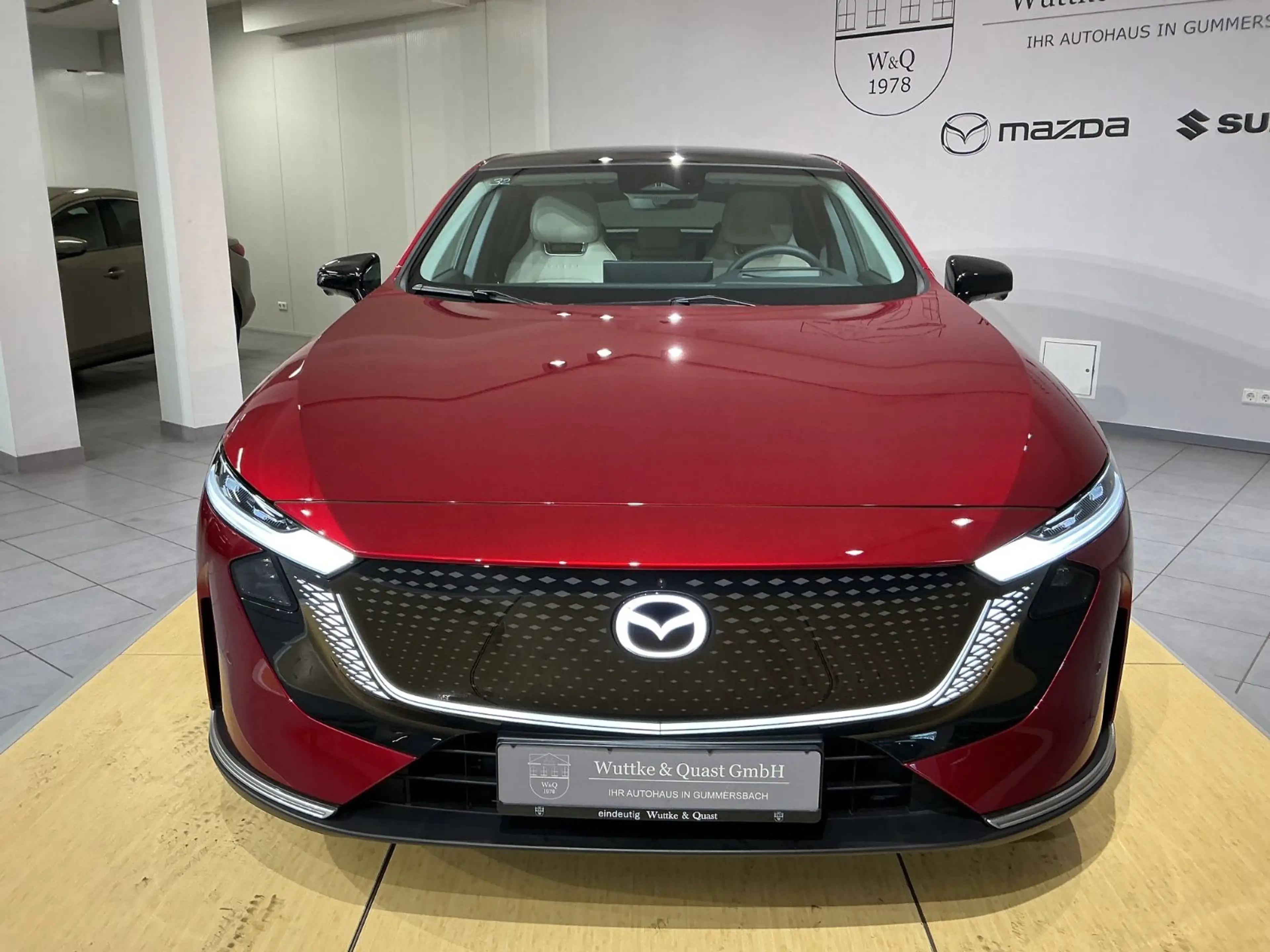 Mazda 6e 180 kW EV Takumi Long Range*SOFORT VERFÜGBAR* — photo 9