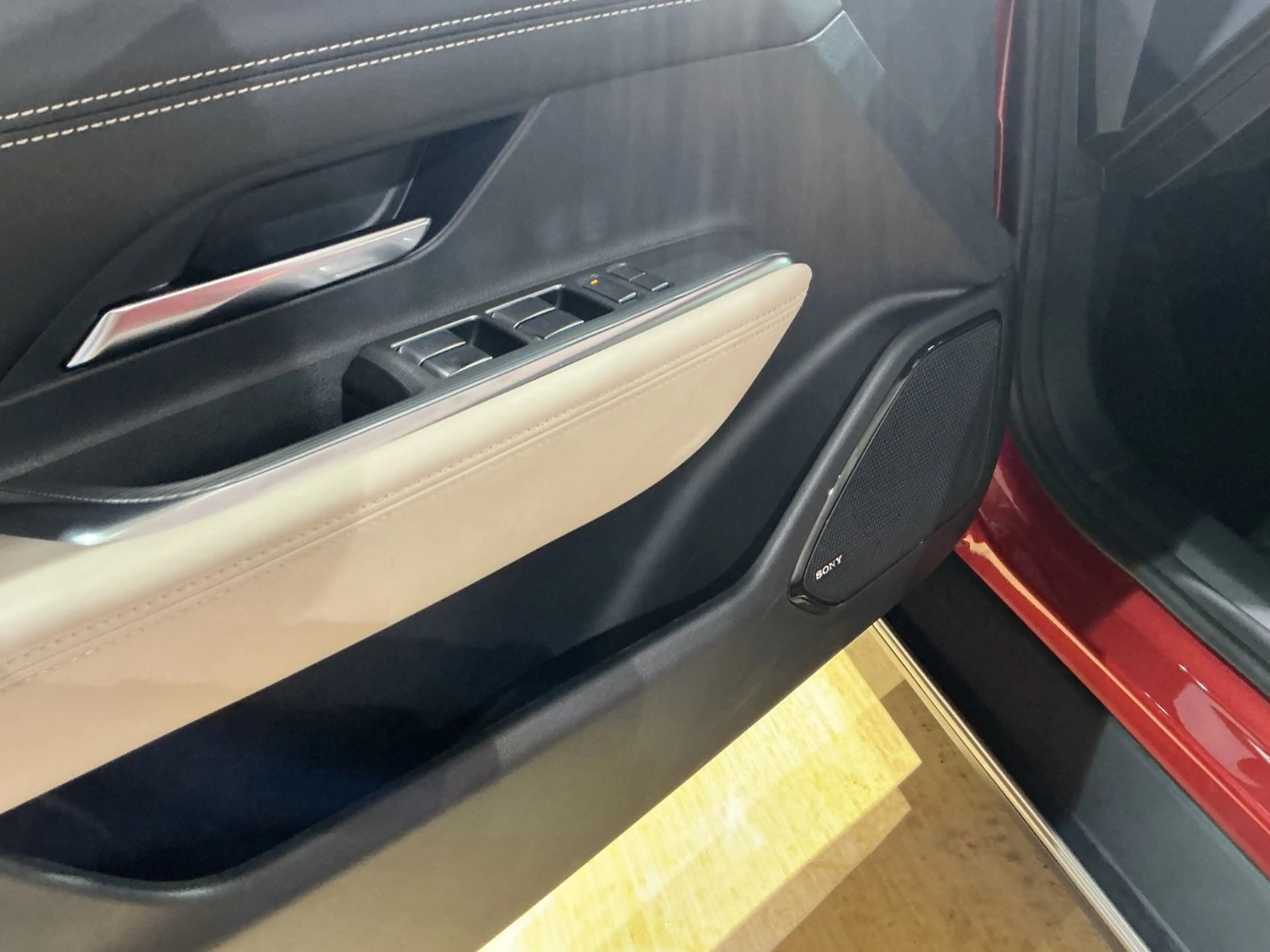Mazda 6e 180 kW EV Takumi Long Range*SOFORT VERFÜGBAR* — photo 14