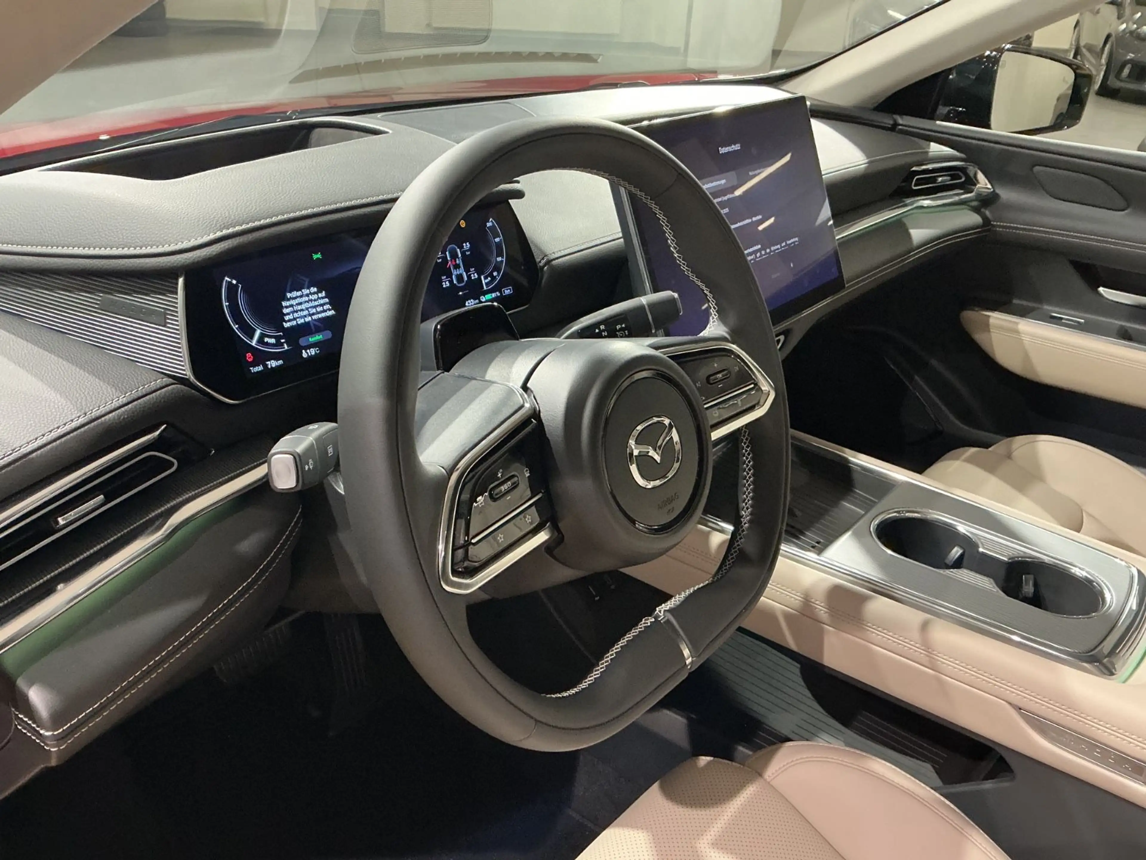 Mazda 6e 180 kW EV Takumi Long Range*SOFORT VERFÜGBAR* — photo 11