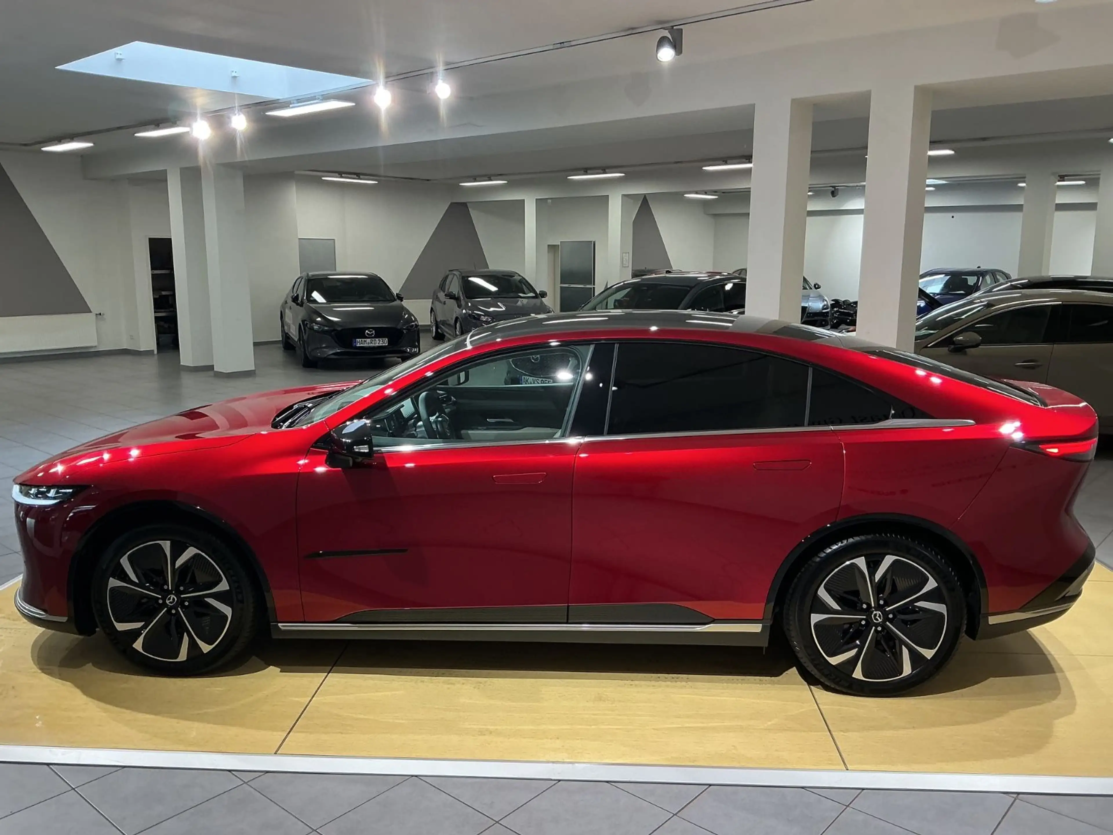 Mazda 6e 180 kW EV Takumi Long Range*SOFORT VERFÜGBAR* — photo 6