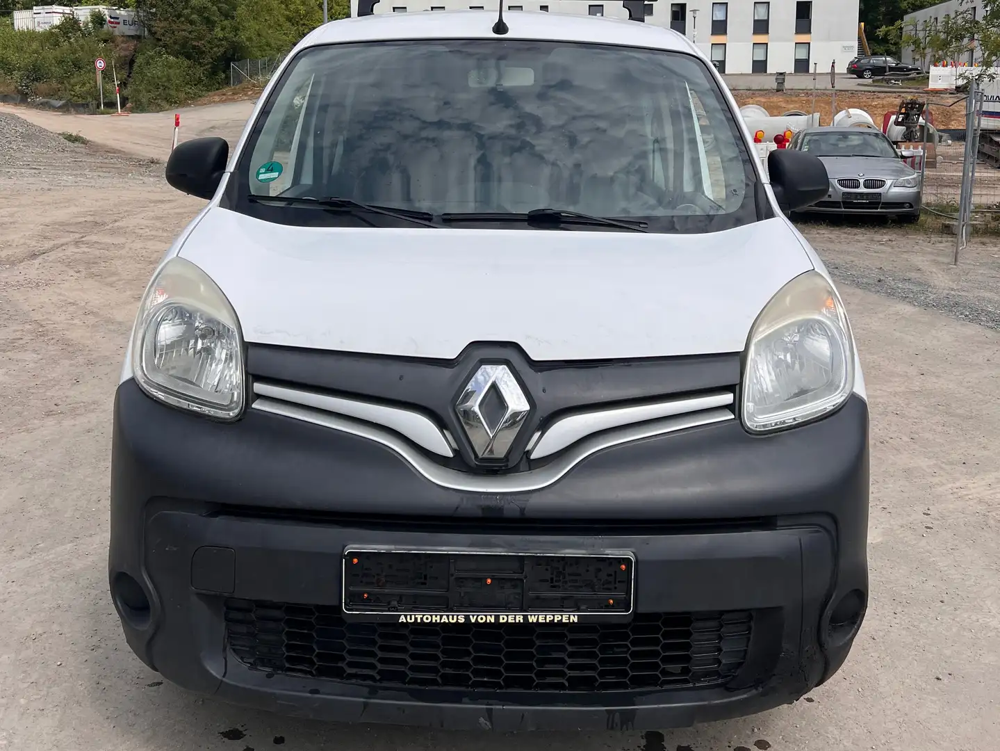 Renault Kangoo 1.6 16V 105 Paris Maxi Weiß - 1