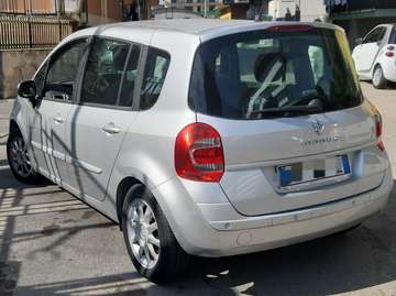 Grand Modus 1.2 16v Dynamique Gpl
