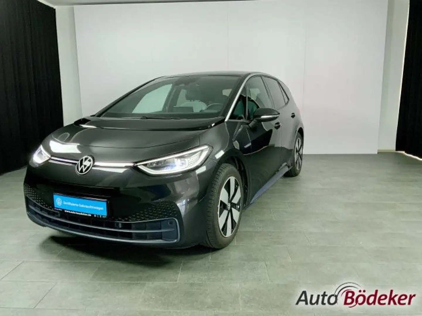 Volkswagen ID.3 Pro Performance 150 kWh 1-Gang-Automatik Navi Grijs - 2