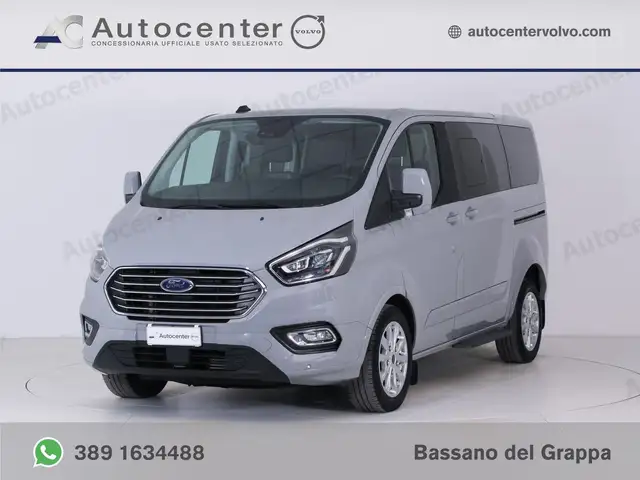 Ford Transit Custom 320 2.0 tdci 150cv Trend combi L1H1 E6.2