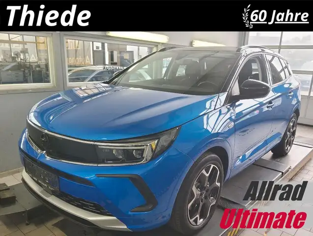 Opel Grandland main image