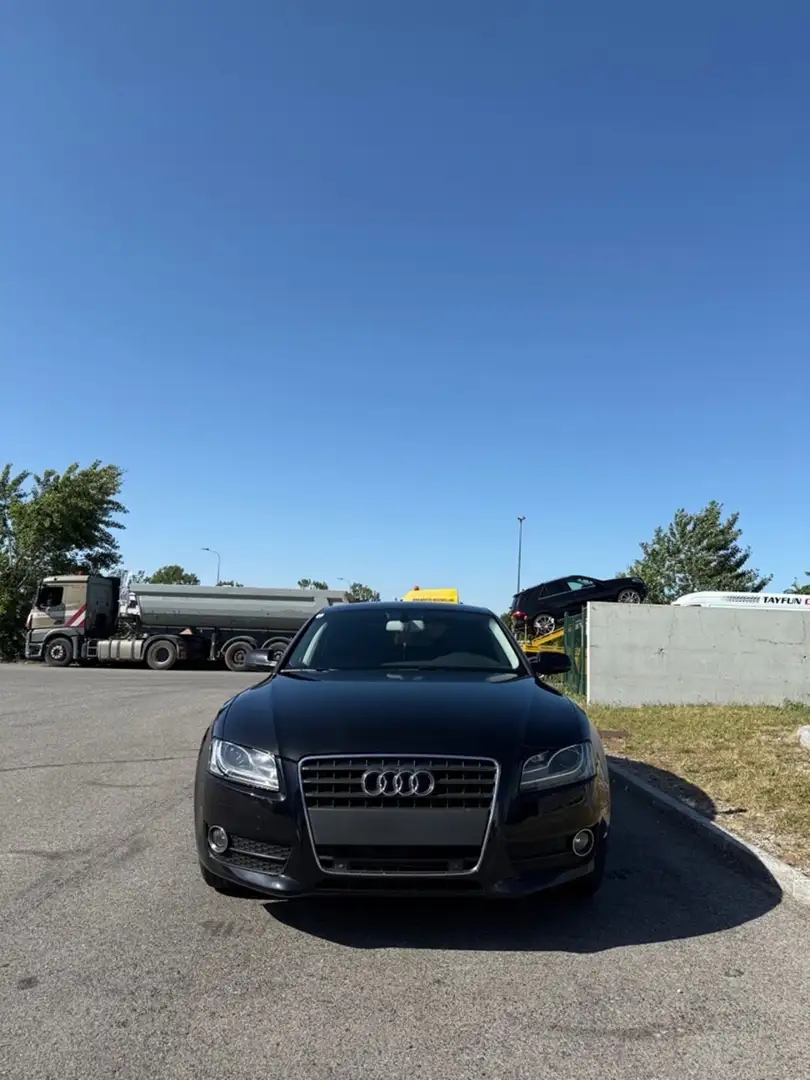 Audi A5 SB 2,0 TDI DPF - 2