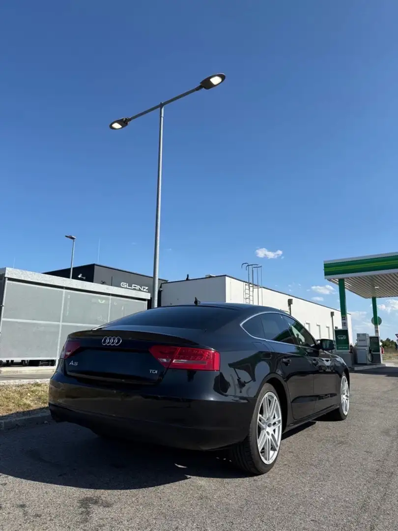 Audi A5 SB 2,0 TDI DPF - 1