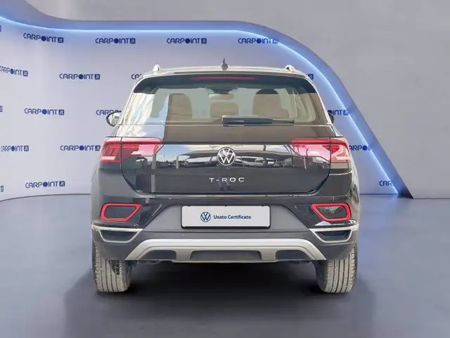 Volkswagen T-Roc view 6