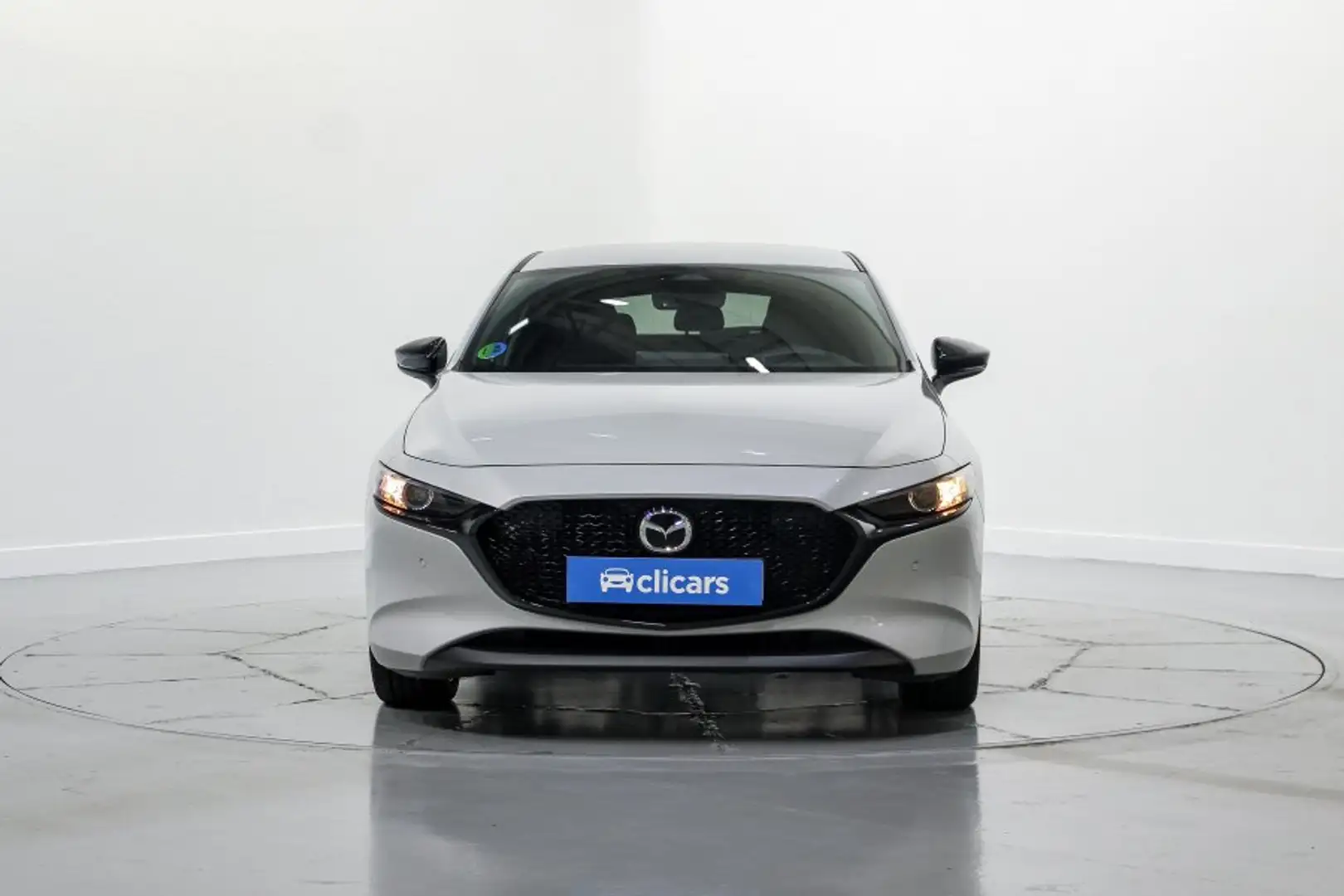 Mazda 3 2.0 e-Skyactiv-X Homura Aut. 137kW Plateado - 2
