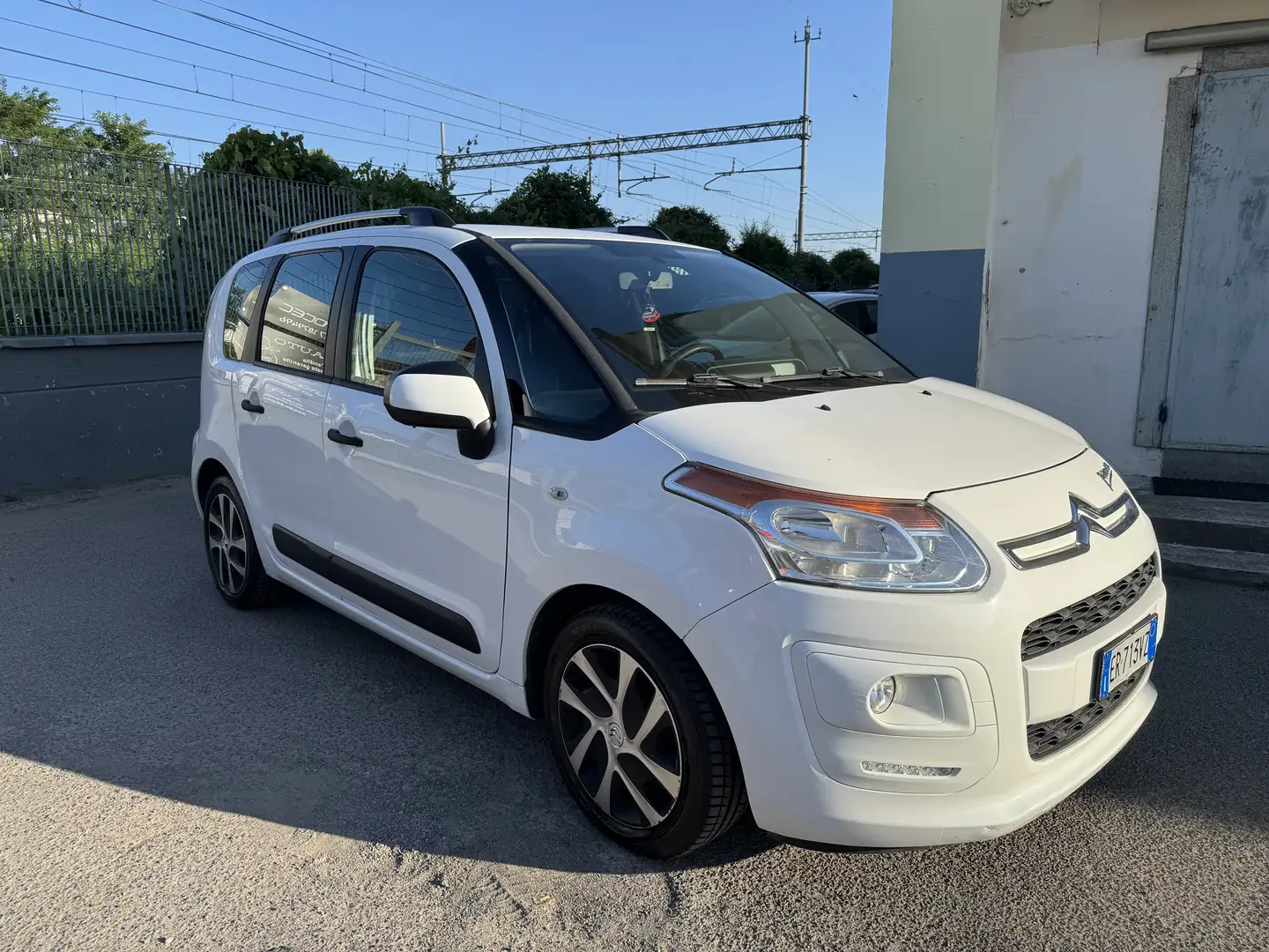 Citroen C3 Picasso 1.4 benzina/gpl - 1
