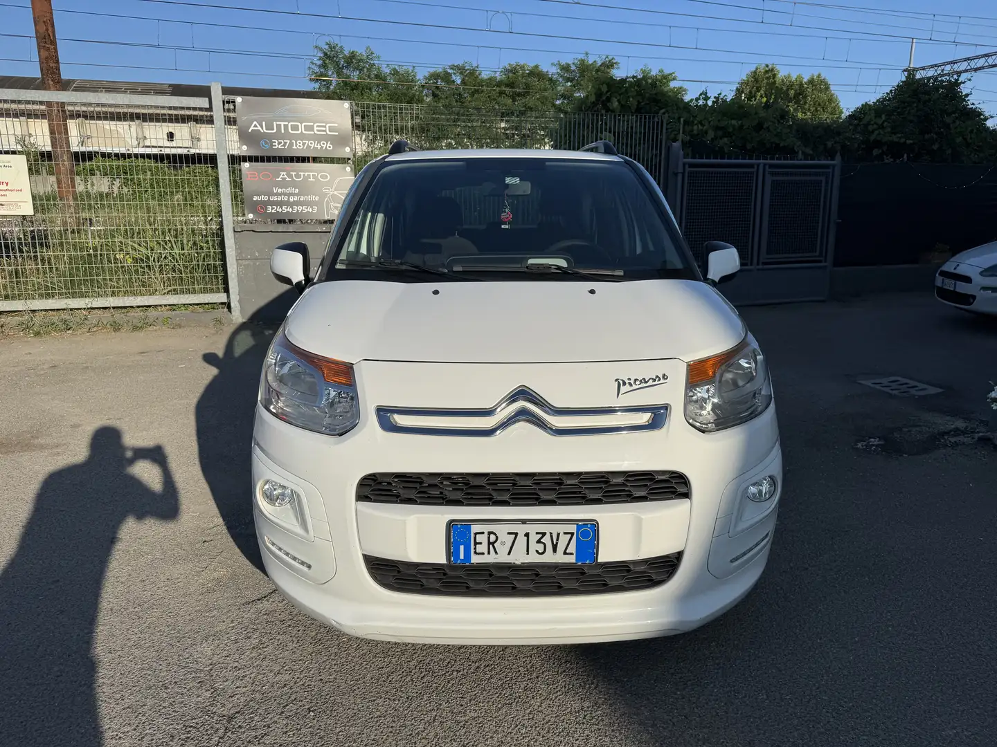 Citroen C3 Picasso 1.4 benzina/gpl - 2