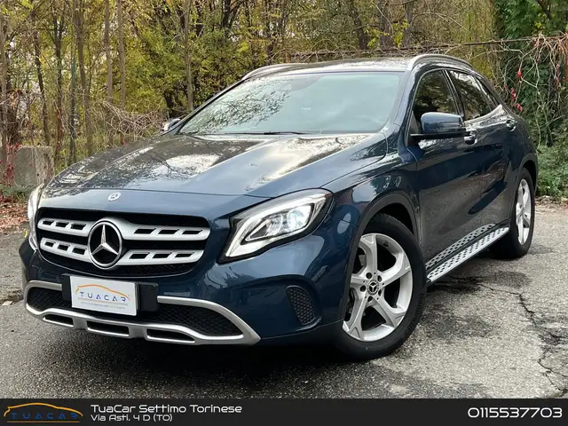 Mercedes-Benz GLA 180 Sport Plus GLA 180