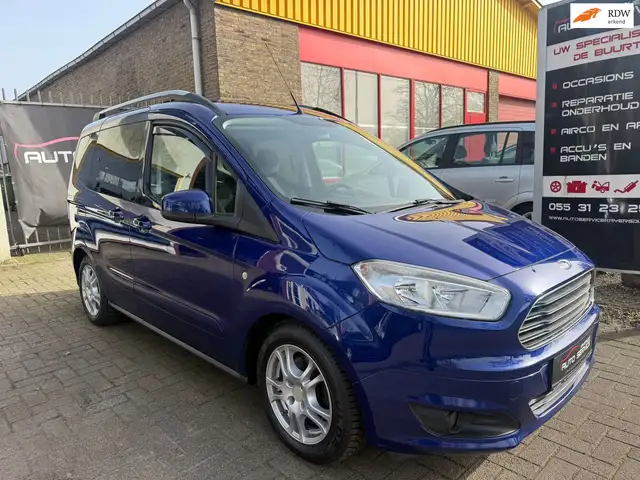 Ford Tourneo Courier 1.0 LMV|STOELVERWARMING | BLUETOOTH
