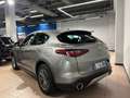 Alfa Romeo Stelvio Stelvio 2.2 t Business Q4 210cv auto my19 Grijs - thumbnail 3