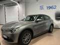 Alfa Romeo Stelvio Stelvio 2.2 t Business Q4 210cv auto my19 Grijs - thumbnail 4