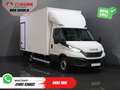 Iveco Daily 35S18HV 3.0 Aut. ZF BPM VRIJ! Bakwagen Laadklep/ L Blanc - thumbnail 1