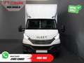 Iveco Daily 35S18HV 3.0 Aut. ZF BPM VRIJ! Bakwagen Laadklep/ L Blanc - thumbnail 7
