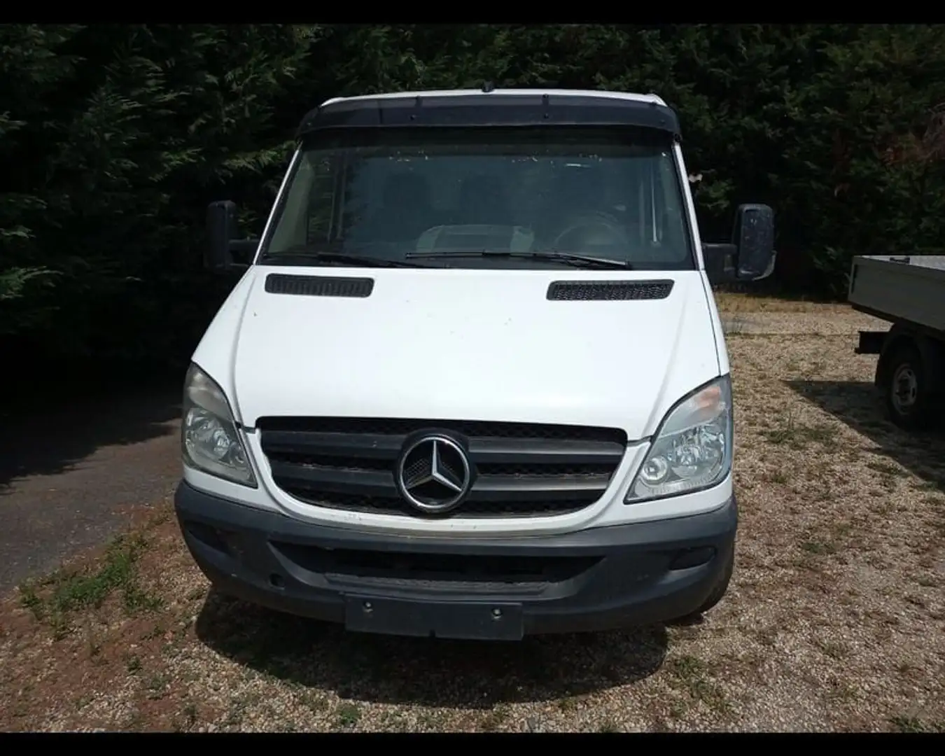 Mercedes-Benz Sprinter 413 CDI Bianco - 2