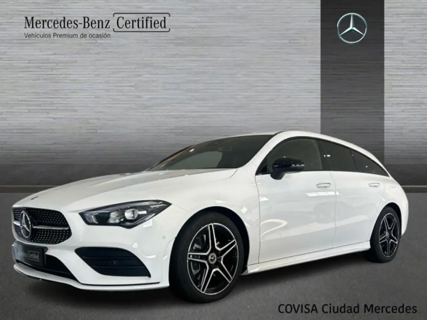 Mercedes-Benz CLA 200 Shooting Brake 200d 8G-DCT - 1