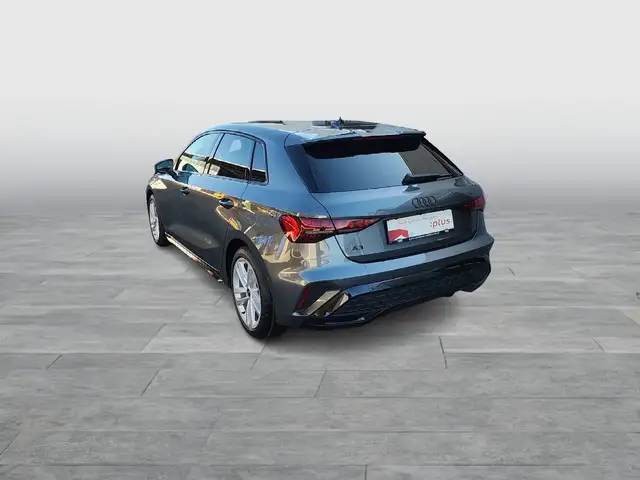Audi A3 view 4