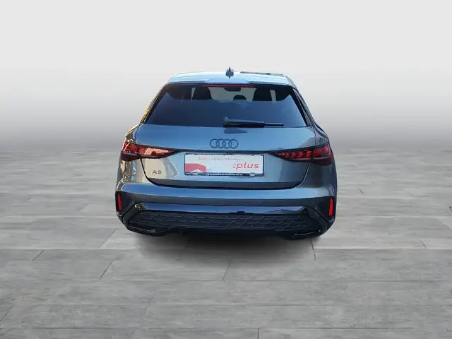 Audi A3 view 5