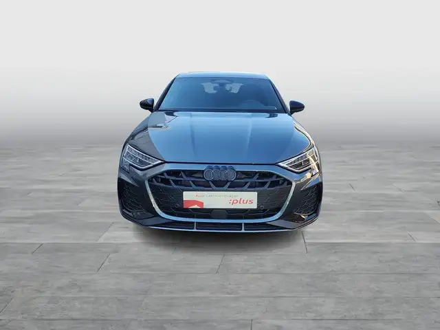 Audi A3 view 2