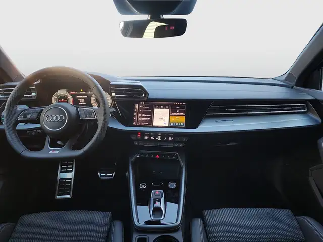 Audi A3 view 9