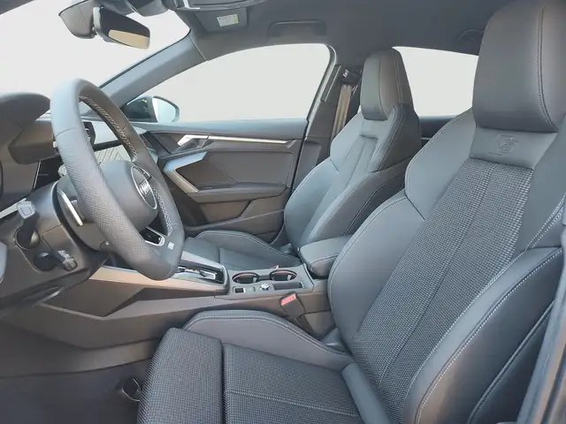 Audi A3 view 8