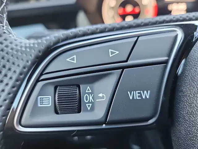Audi A3 view 10
