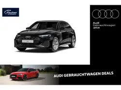 Audi A3 Sportback 35 TFSI S line HUD/Sonos/NAV/ACC