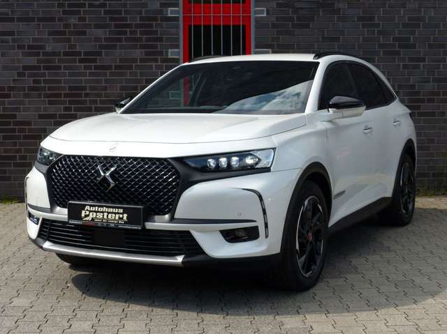 Imagine DS Automobiles DS 7 Crossback DS 7 Crossback  E-Tense 4x4 Performance Line +
