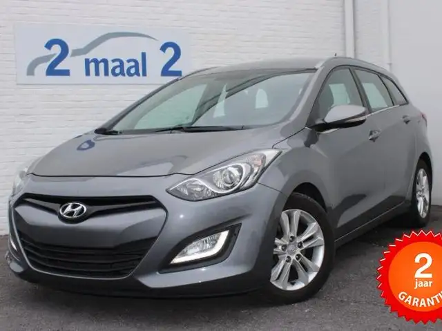 Hyundai i30 i30 SW 1.6 CRDi Airco/Cruise inclusief 2 JAAR garantie!