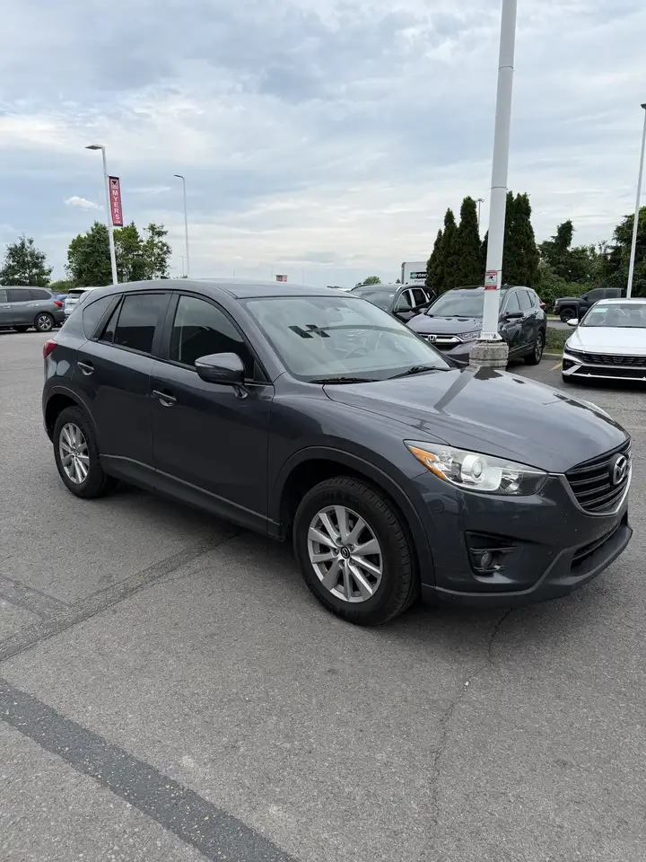 2016 Mazda CX-5