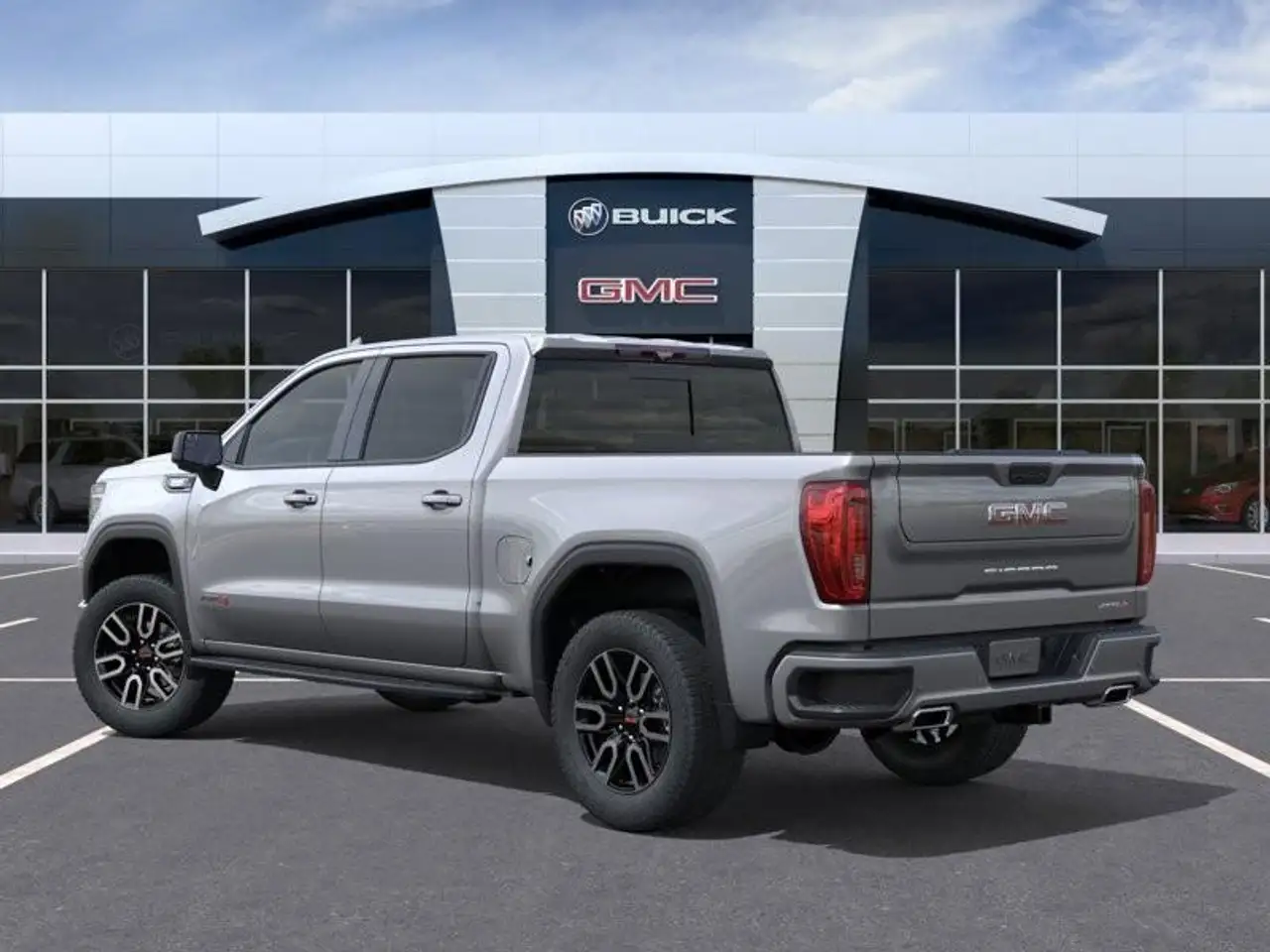 GMC Sierra 1500 снимка GMC Sierra 1500