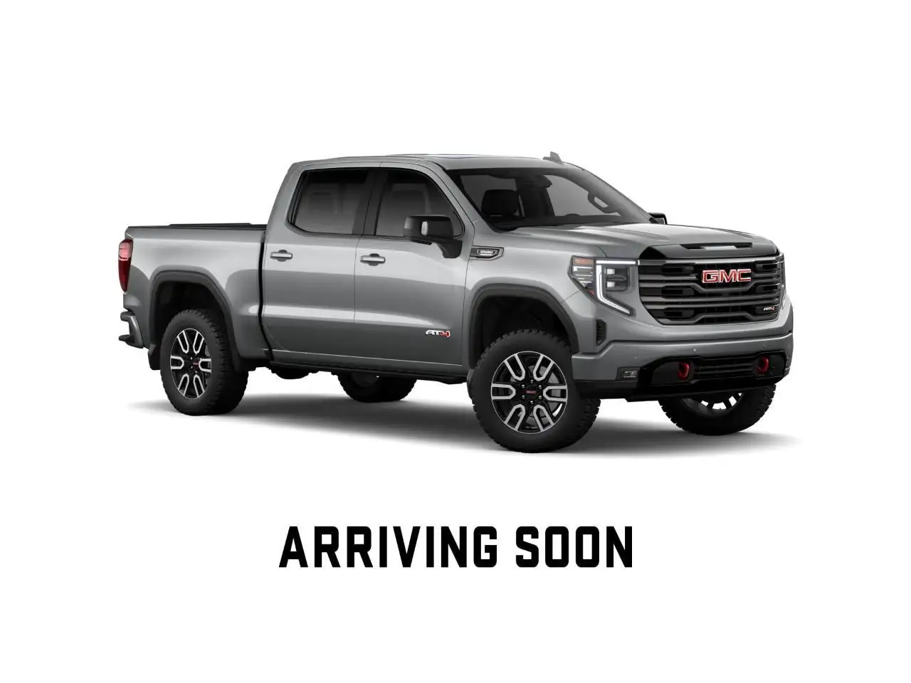 2026 GMC Sierra 1500
