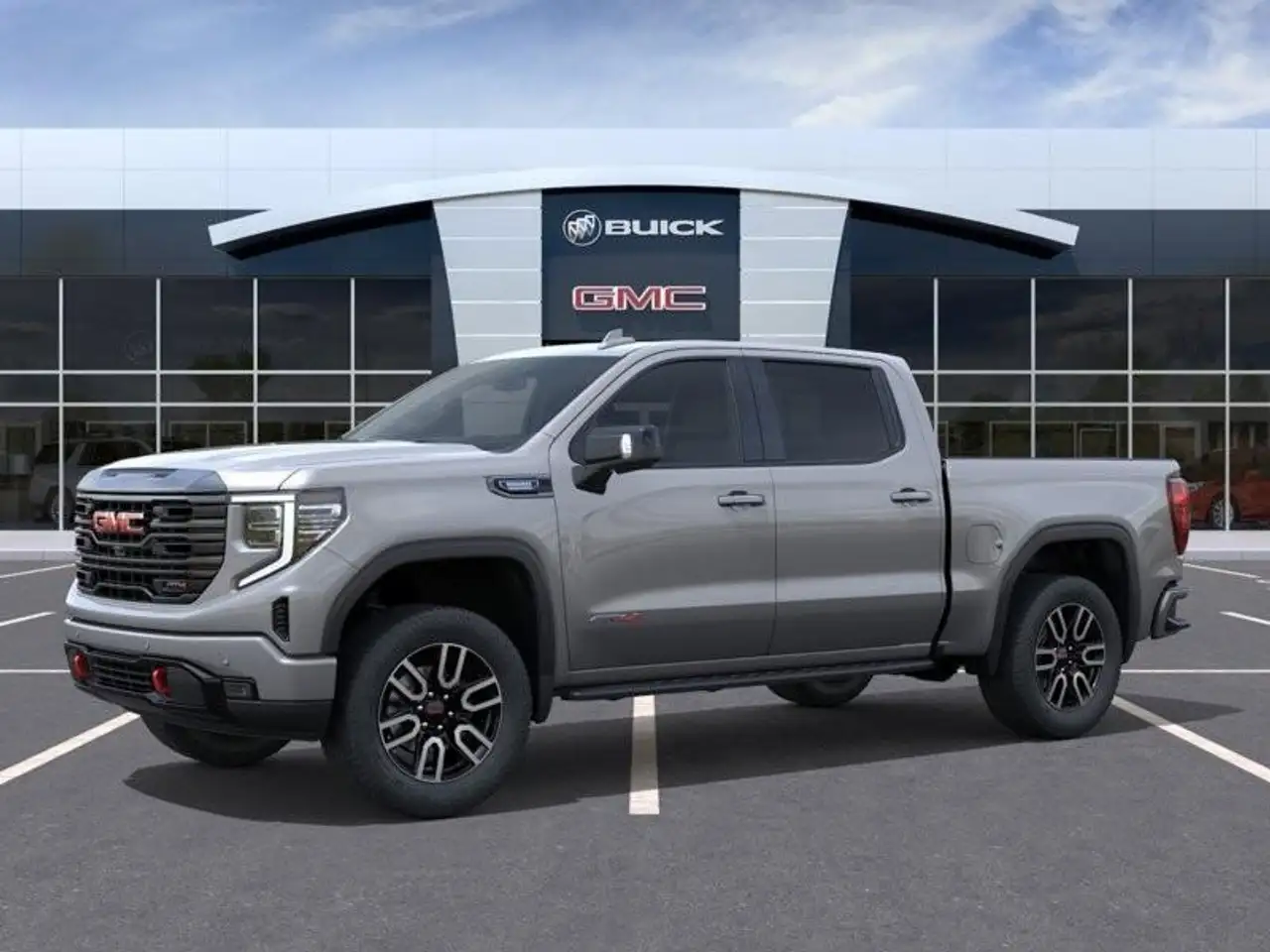 GMC Sierra 1500 снимка GMC Sierra 1500