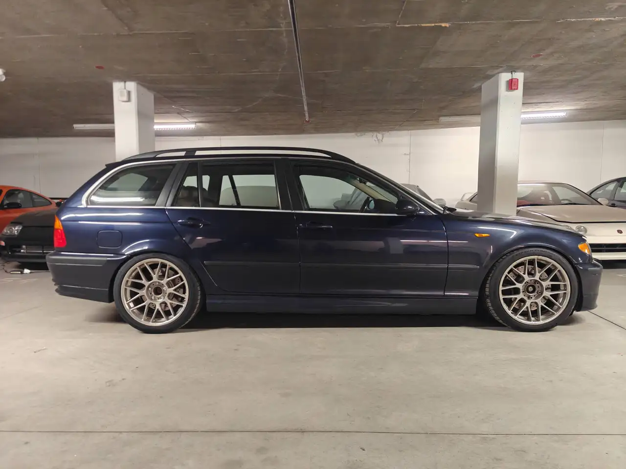 BMW 3 Series fotografie BMW 3 Series