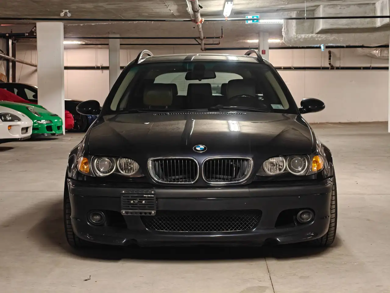 BMW 3 Series fotografie BMW 3 Series