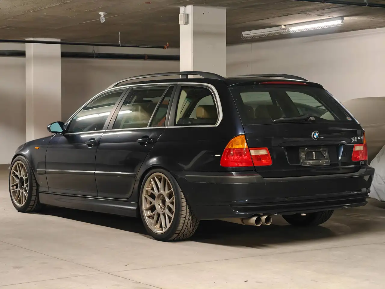 BMW 3 Series fotografie BMW 3 Series