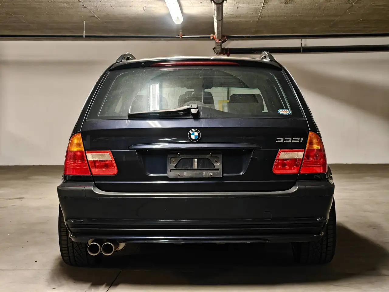 BMW 3 Series fotografie BMW 3 Series