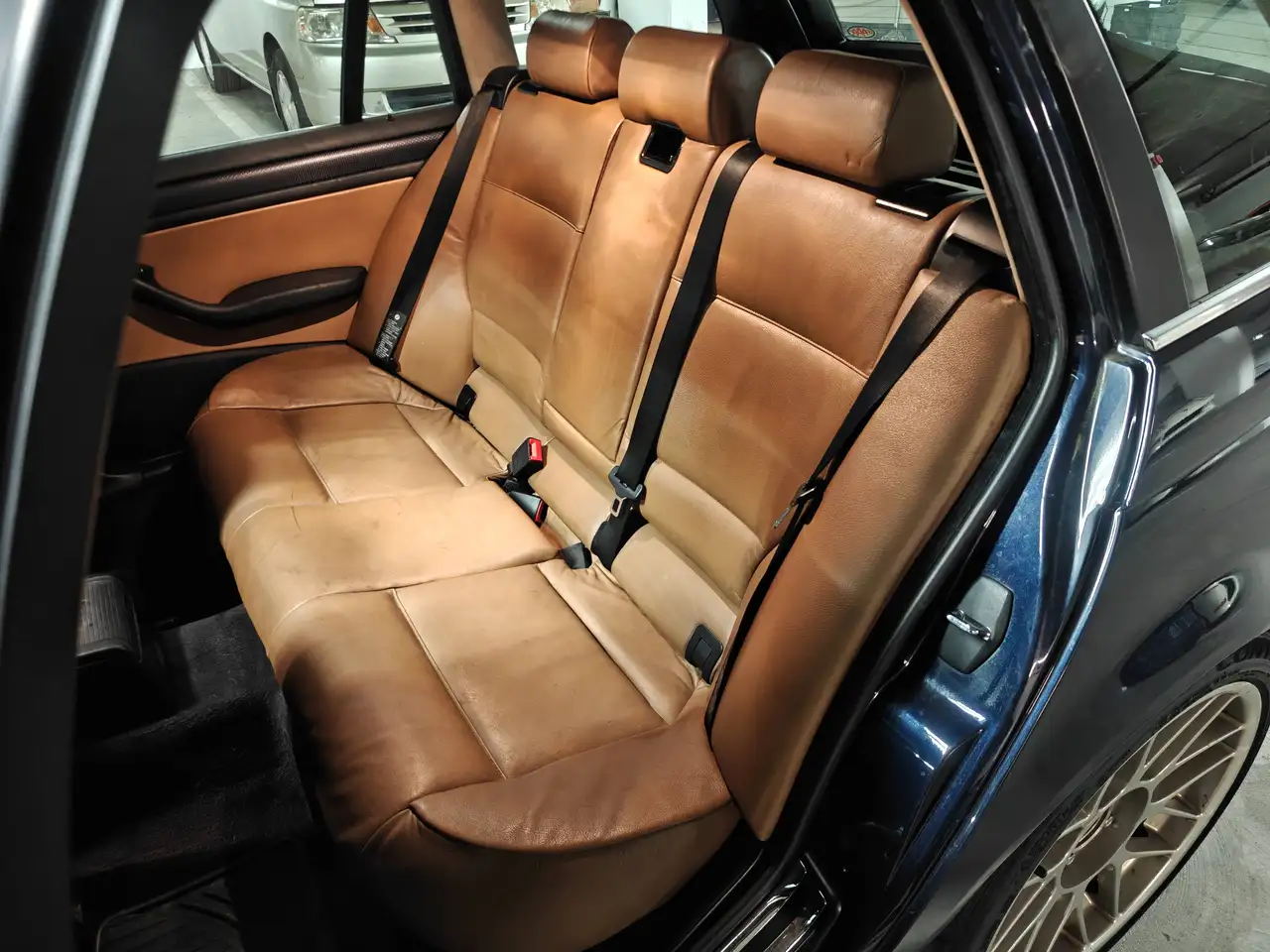 BMW 3 Series fotografie BMW 3 Series