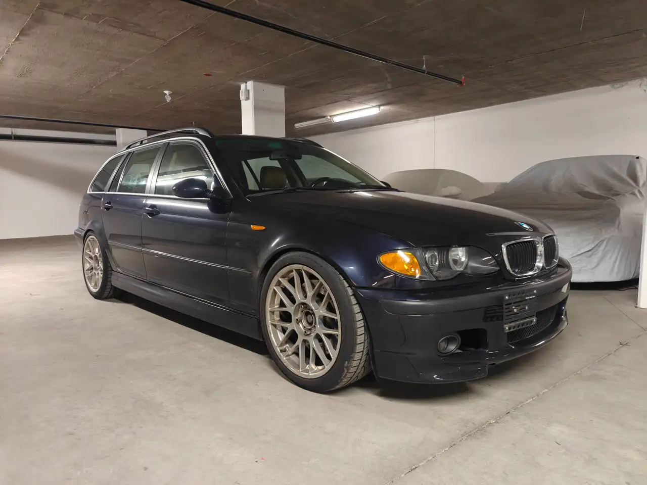 BMW 3 Series fotografie BMW 3 Series