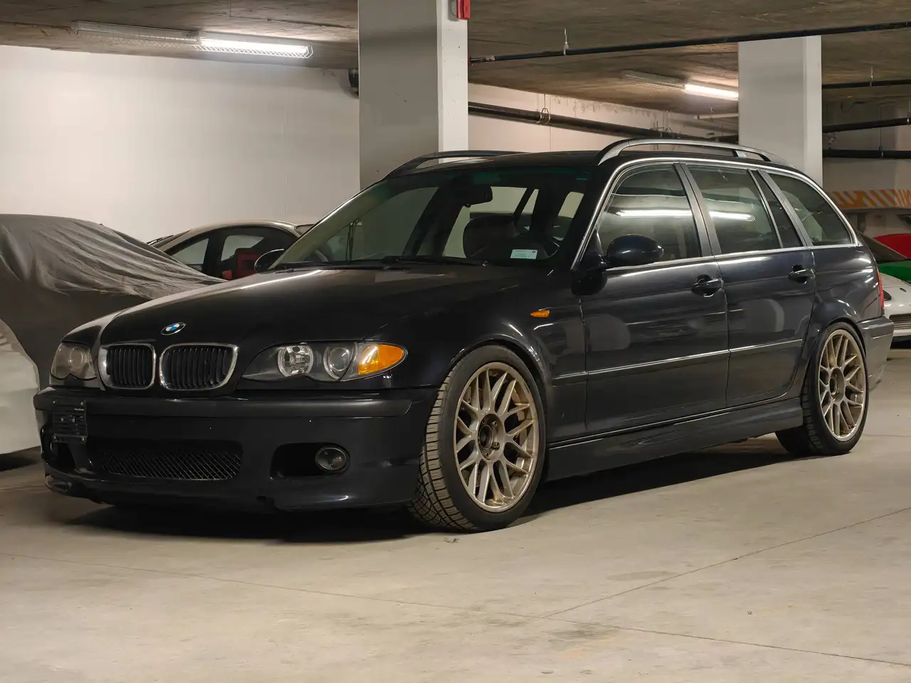 BMW 3 Series fotografie BMW 3 Series