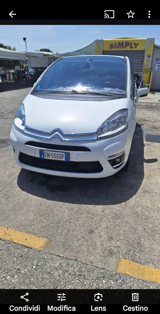 Citroen C4 Picasso 1.6 e-hdi airdream SEDUCTION 110cv cmp6 - 2