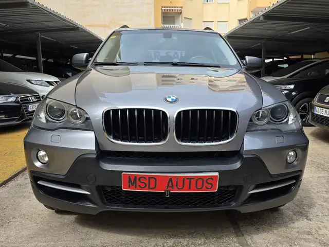 BMW X5 3.0dA